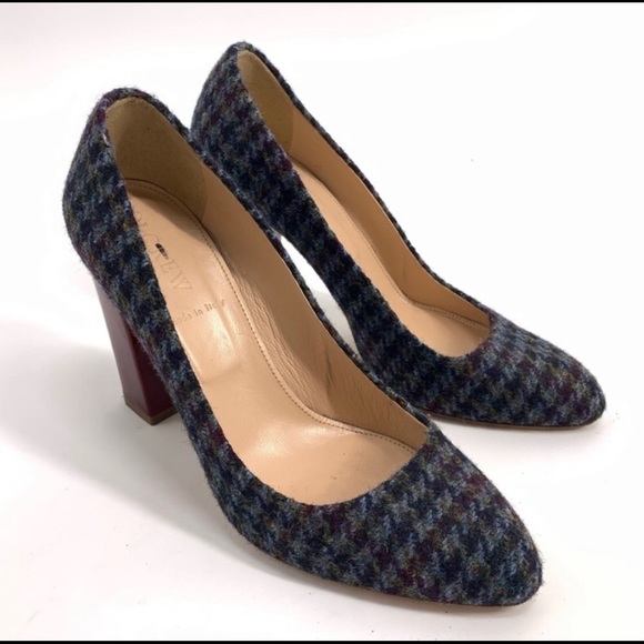 J. Crew tweed size 7 shoes - Picture 5 of 5